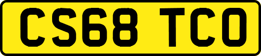 CS68TCO