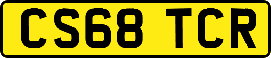 CS68TCR