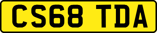 CS68TDA