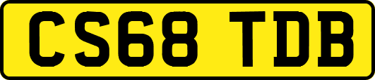 CS68TDB