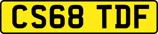 CS68TDF