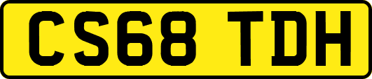 CS68TDH