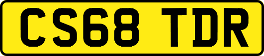 CS68TDR