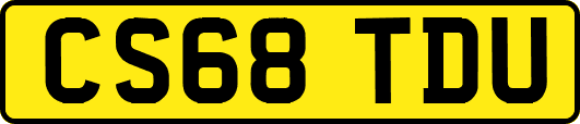 CS68TDU
