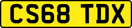 CS68TDX