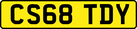 CS68TDY