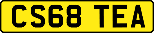 CS68TEA