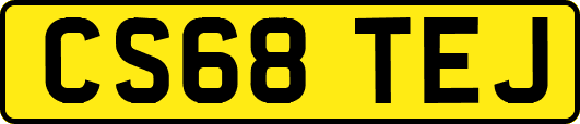 CS68TEJ