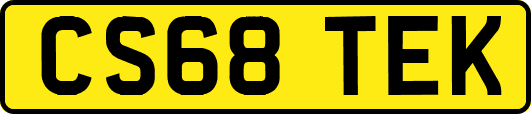 CS68TEK