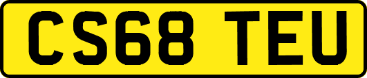CS68TEU