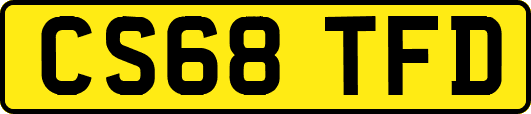 CS68TFD