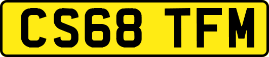 CS68TFM