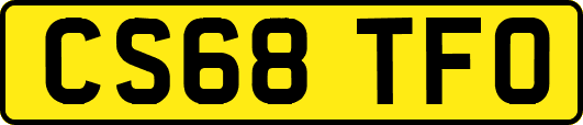 CS68TFO