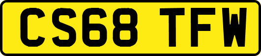 CS68TFW