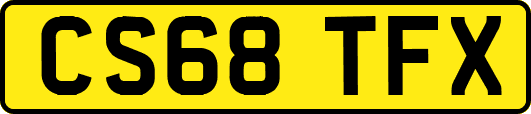 CS68TFX