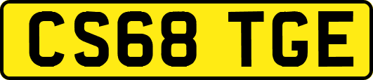 CS68TGE