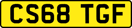 CS68TGF