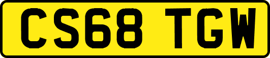 CS68TGW