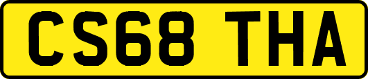 CS68THA