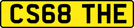 CS68THE