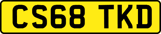 CS68TKD