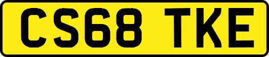 CS68TKE