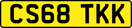 CS68TKK