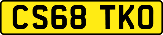 CS68TKO