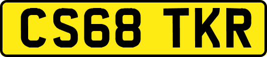 CS68TKR