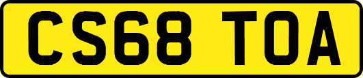 CS68TOA