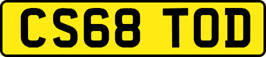 CS68TOD
