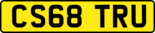 CS68TRU