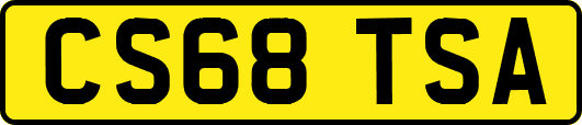 CS68TSA