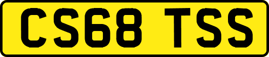 CS68TSS