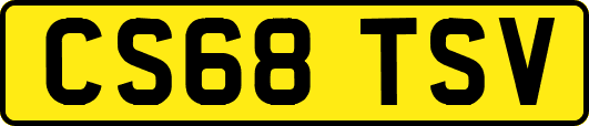 CS68TSV