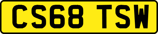 CS68TSW