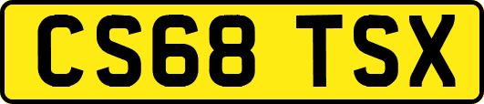 CS68TSX