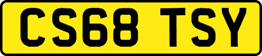CS68TSY