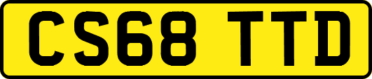 CS68TTD