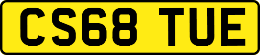 CS68TUE