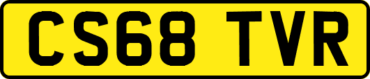 CS68TVR