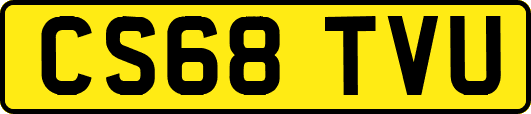 CS68TVU