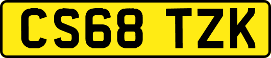CS68TZK