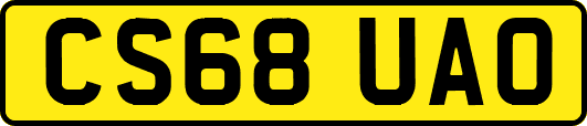 CS68UAO
