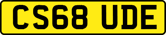 CS68UDE