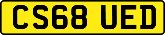 CS68UED