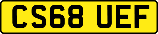 CS68UEF