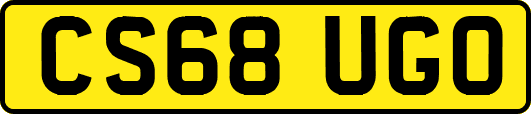 CS68UGO