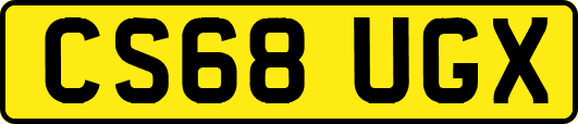 CS68UGX