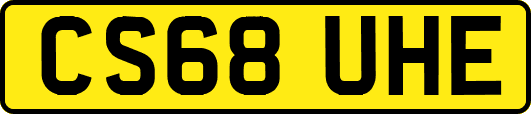 CS68UHE